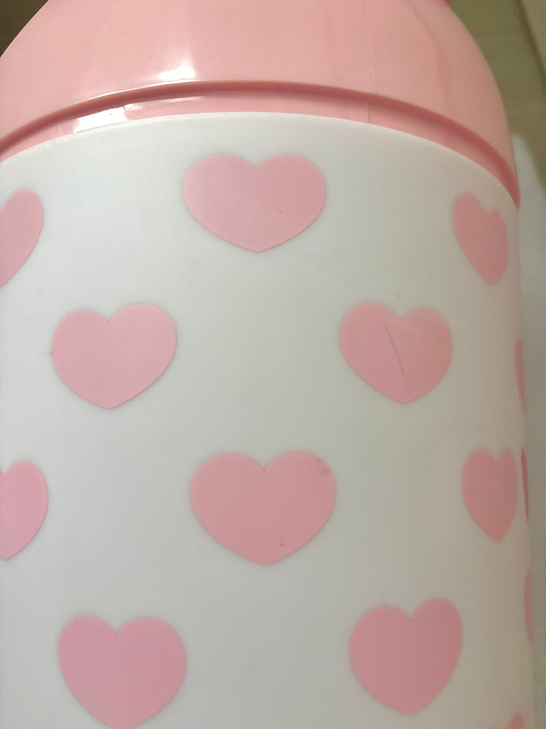 고전 마이멜로디 쓰레기통 방꾸 라떼갸루 히메갸루 상품이미지3