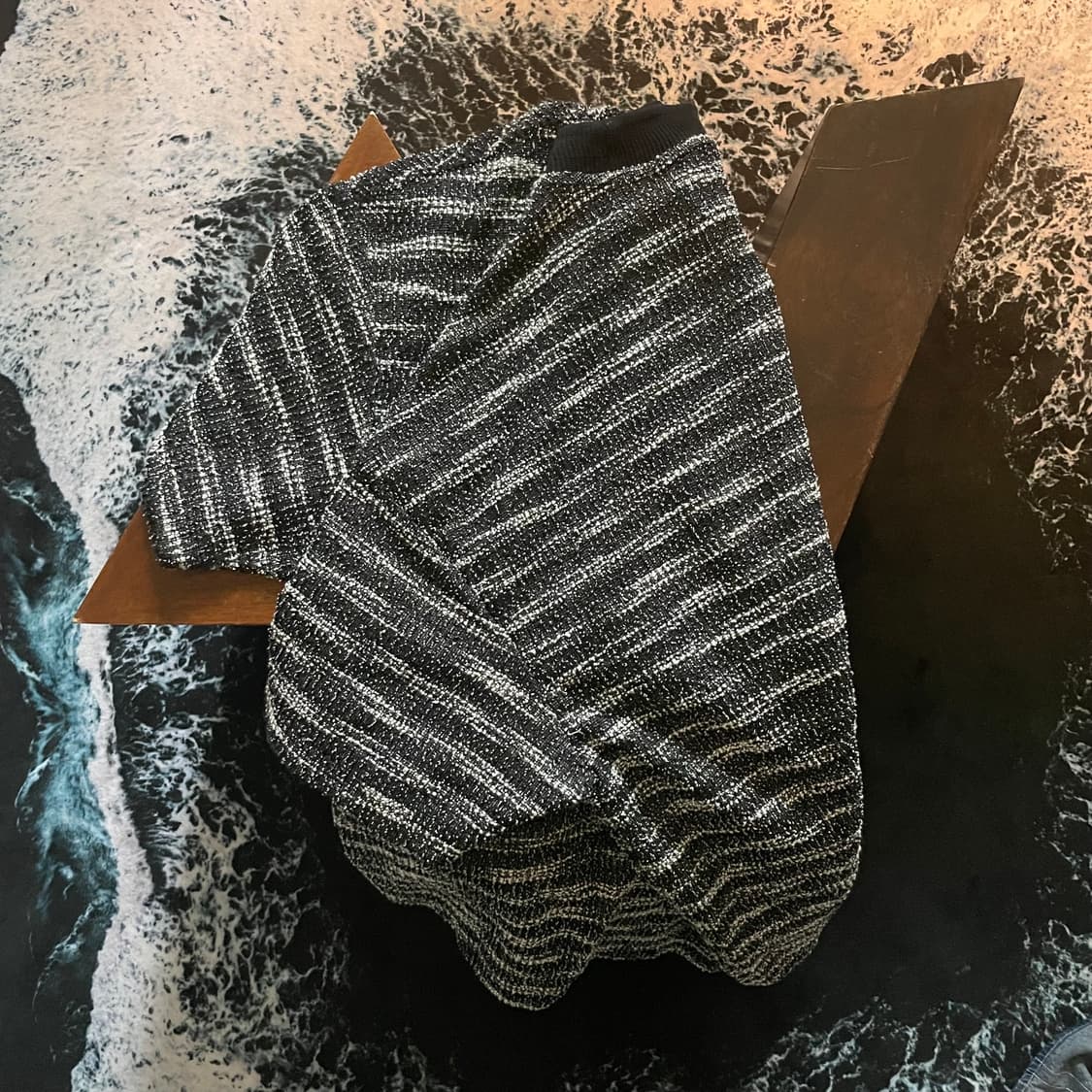 Masion mined knitwear 상품이미지2