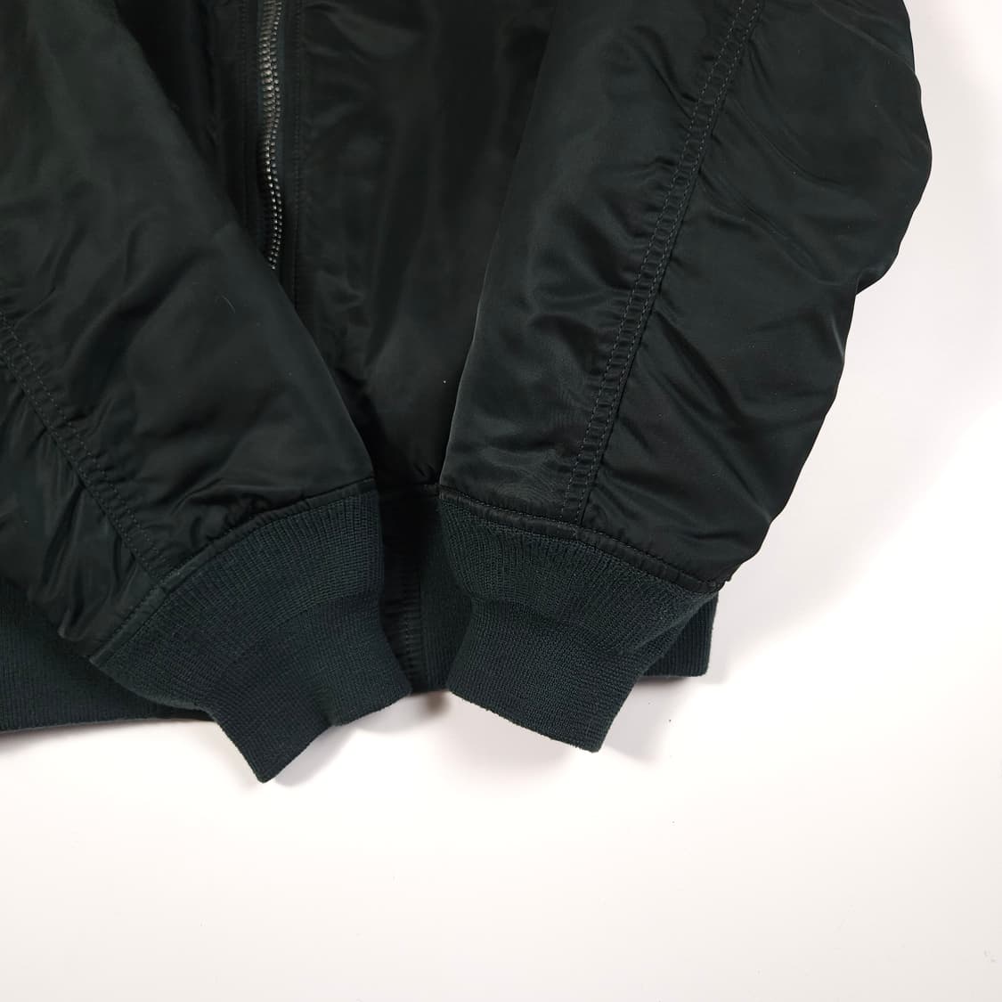 알파인더스트리 MA-1 양면 항공 점퍼 상품이미지4