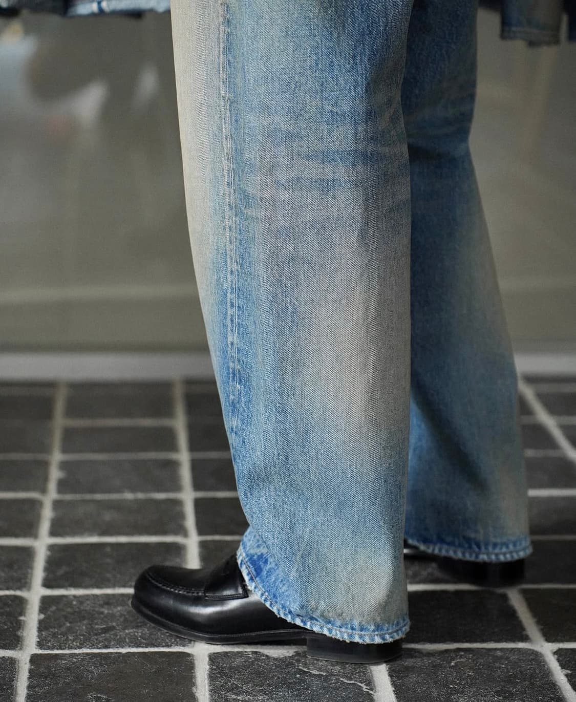 르유카스 leyuccas 로퍼 블랙 40.5 상품이미지10