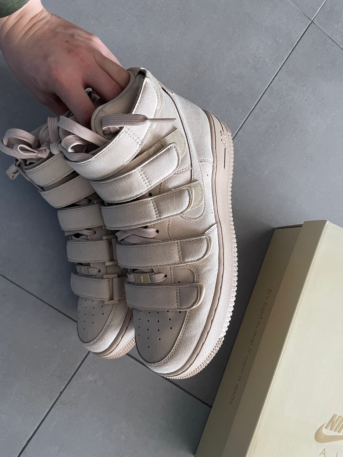 나이키 빌리아일리시 에어포스 하이 (270) 상품이미지3