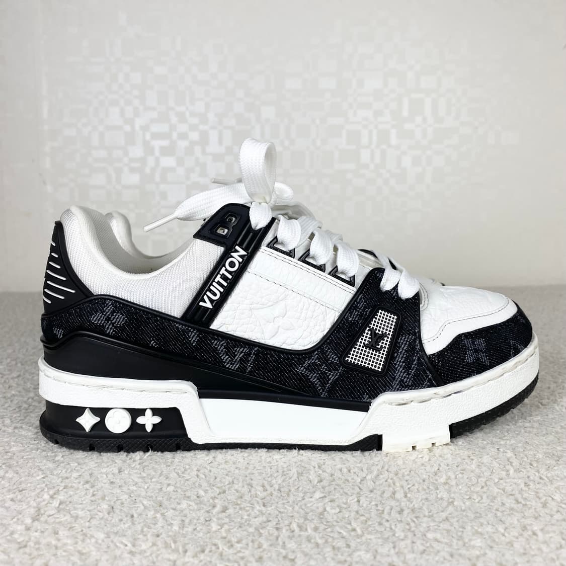 루이비통 운동화 트레이너 스니커즈  상품이미지4