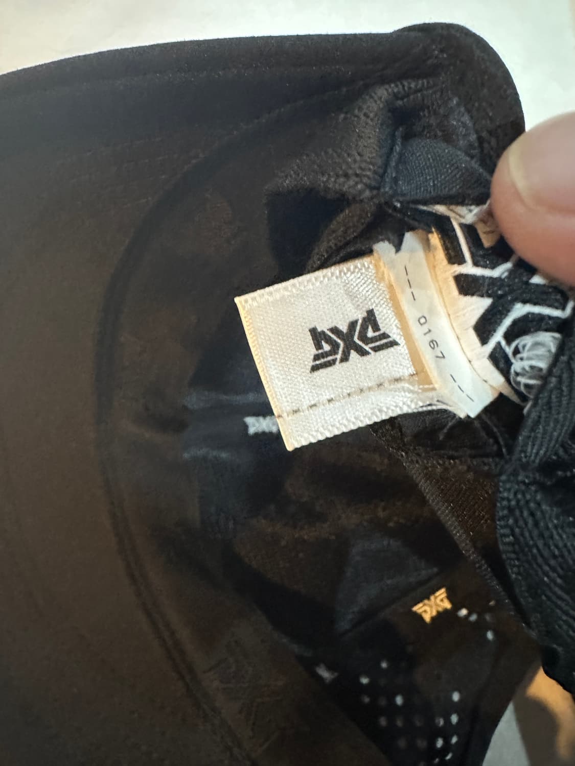 Pxg 리본볼캡 상품이미지6
