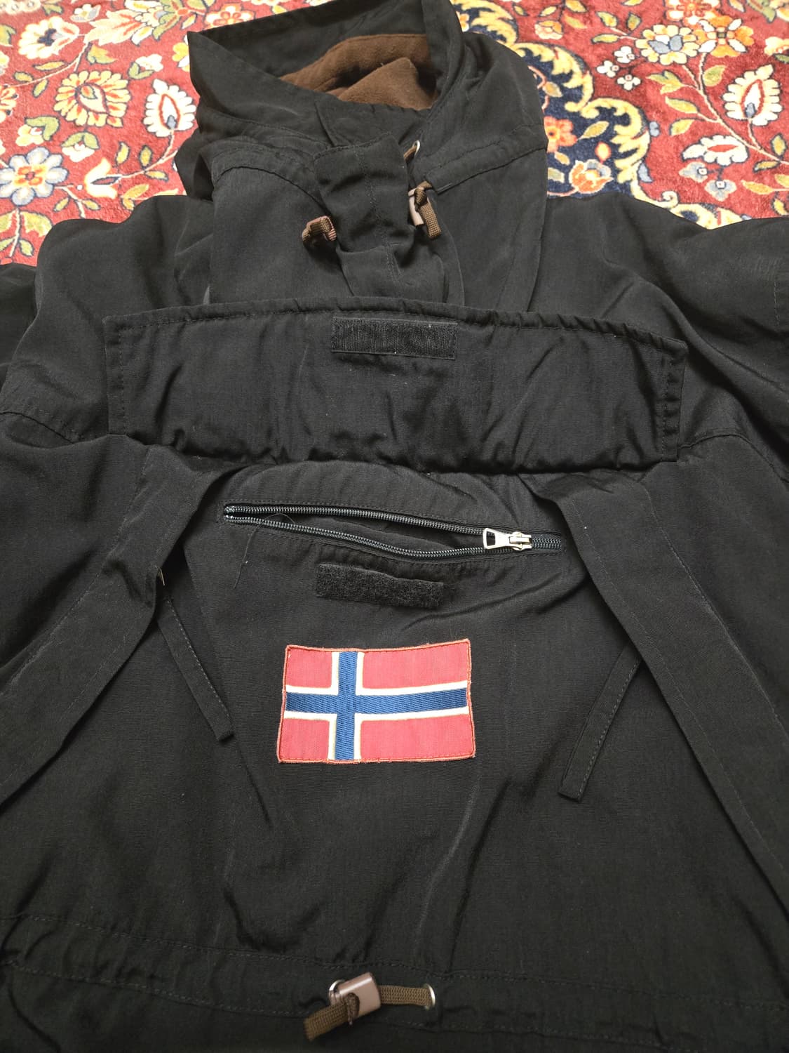 나파피리 스키두 1(Skidoo 1) 헤비 아노락 패딩 - M  상품이미지6