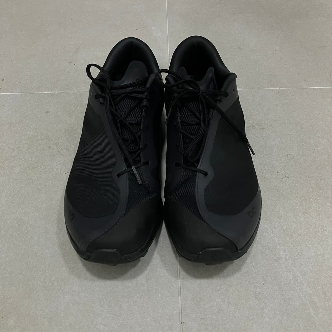 [280] 파프 온러닝 클라우드벤쳐 피크 올블랙 상품이미지4