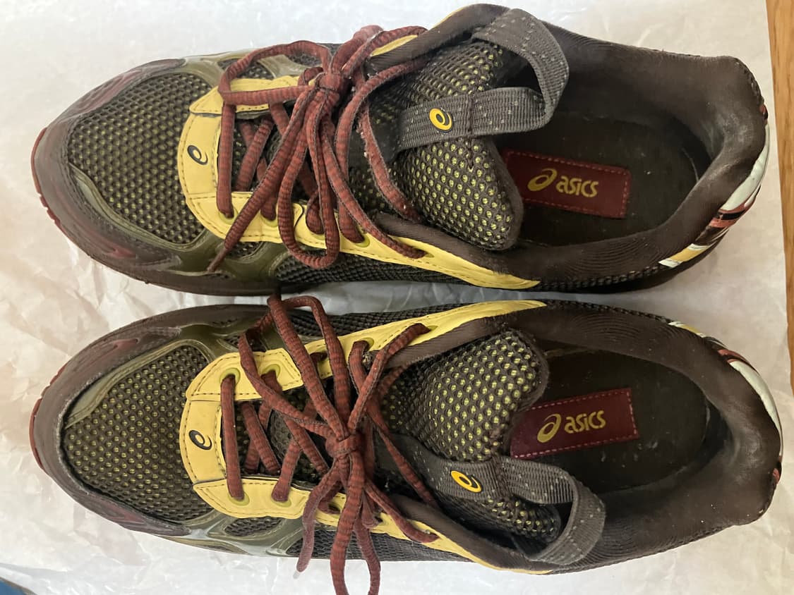 아식스 UB4-S 젤 1130 데미타스 상품이미지2