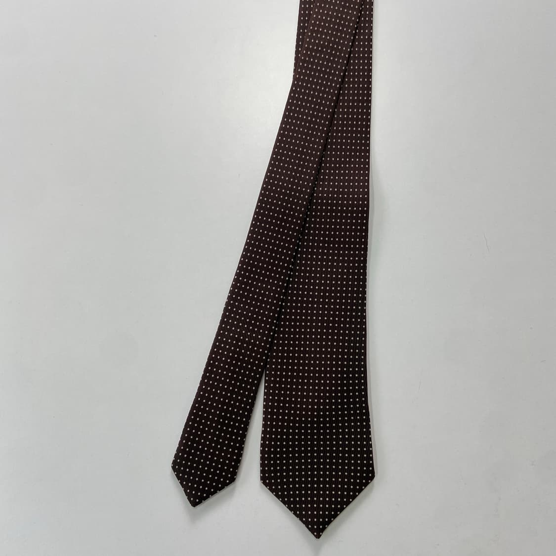 드레익스 명품 정품 넥타이 (Drakes) 7.3cm 상품이미지1