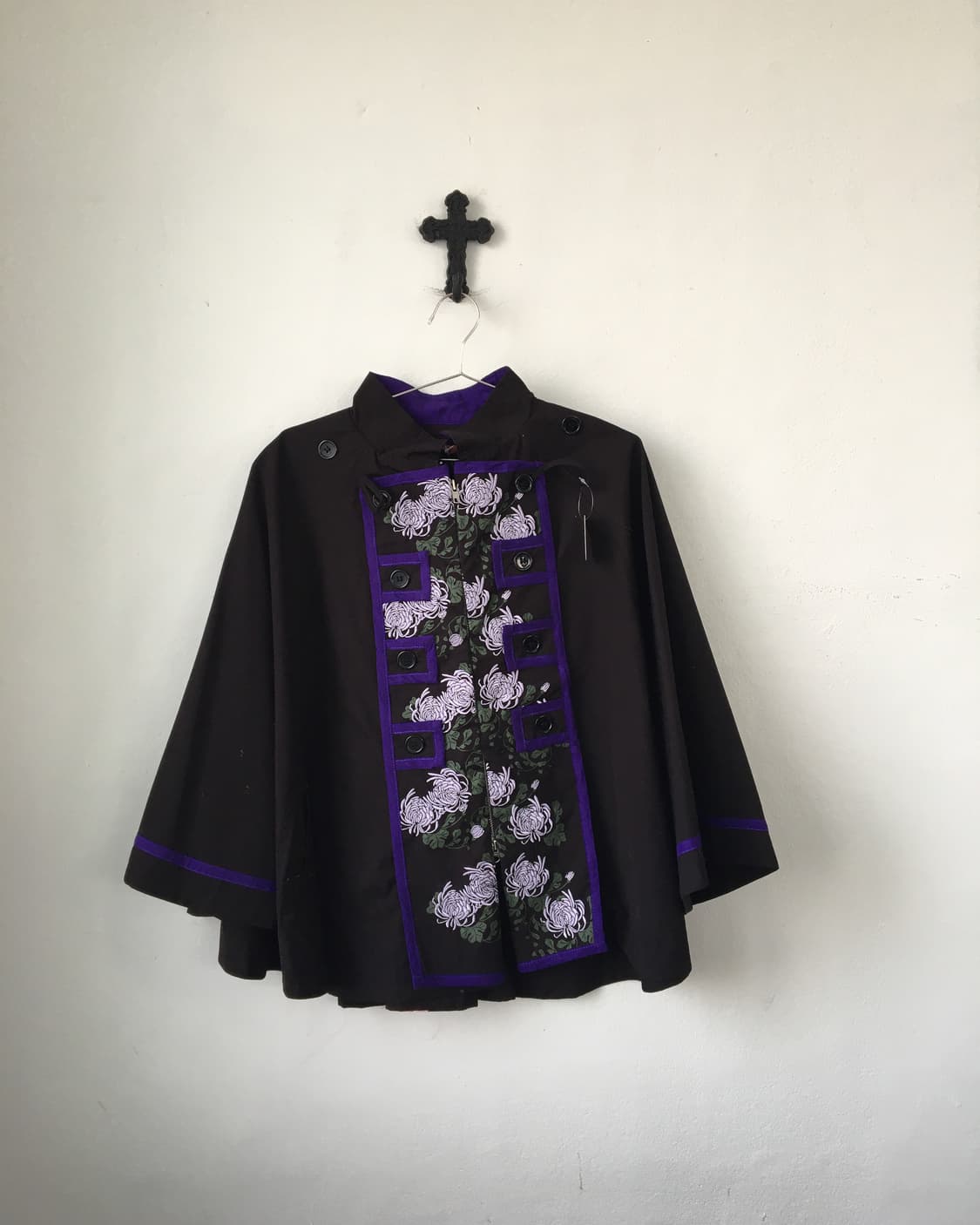 Gouk oriental point cape 상품이미지2