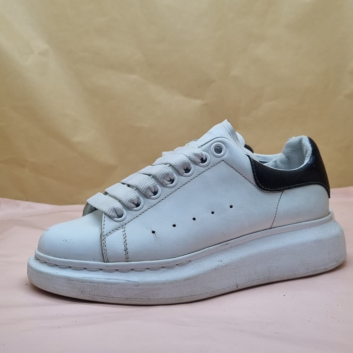 AMQ 여성스니커즈36.5 225 상품이미지1