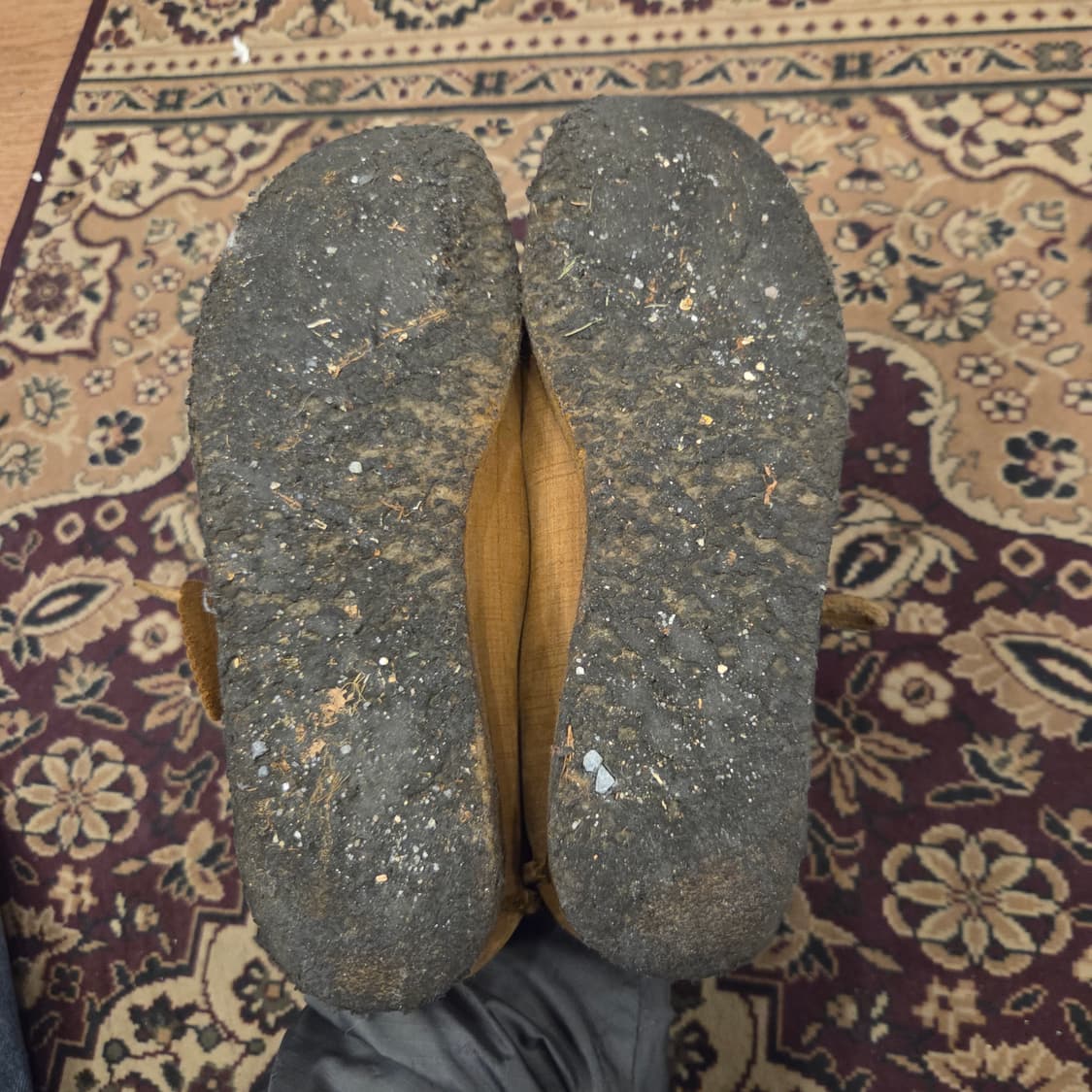 클락스 러거 uk 5.5 245 상품이미지4