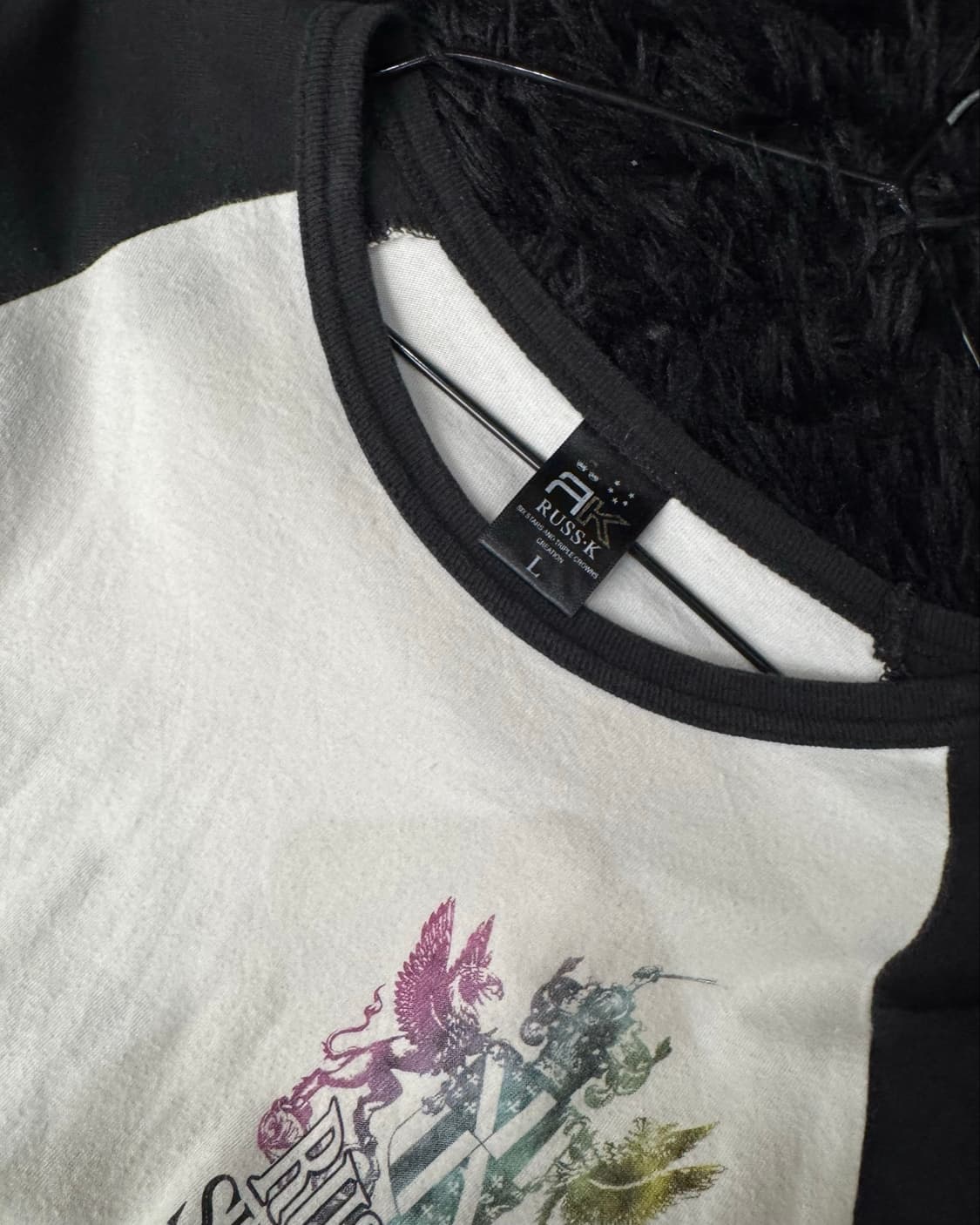 Feeling Alive sleeve t   상품이미지5