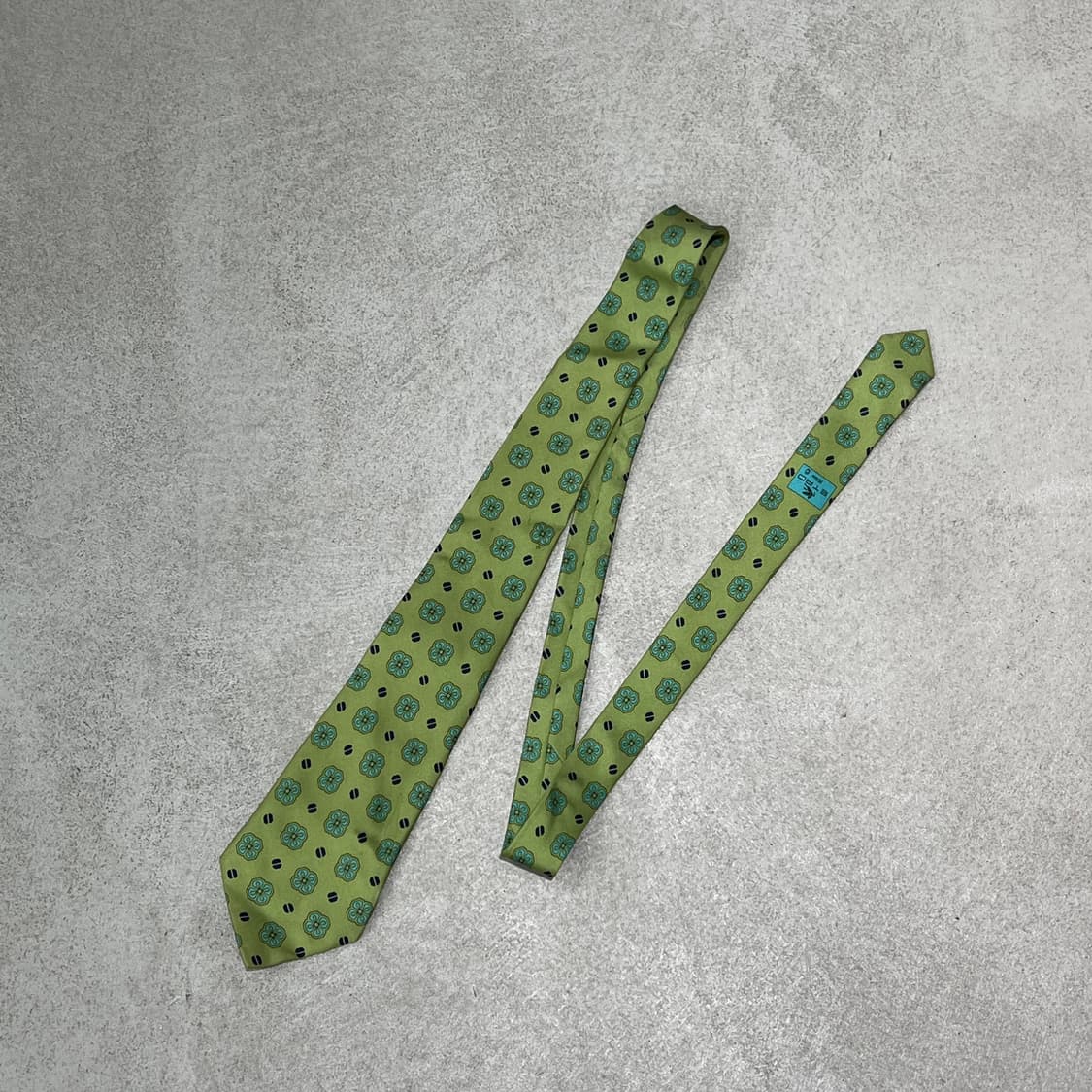 에트로 패턴 넥타이 s10317 상품이미지1