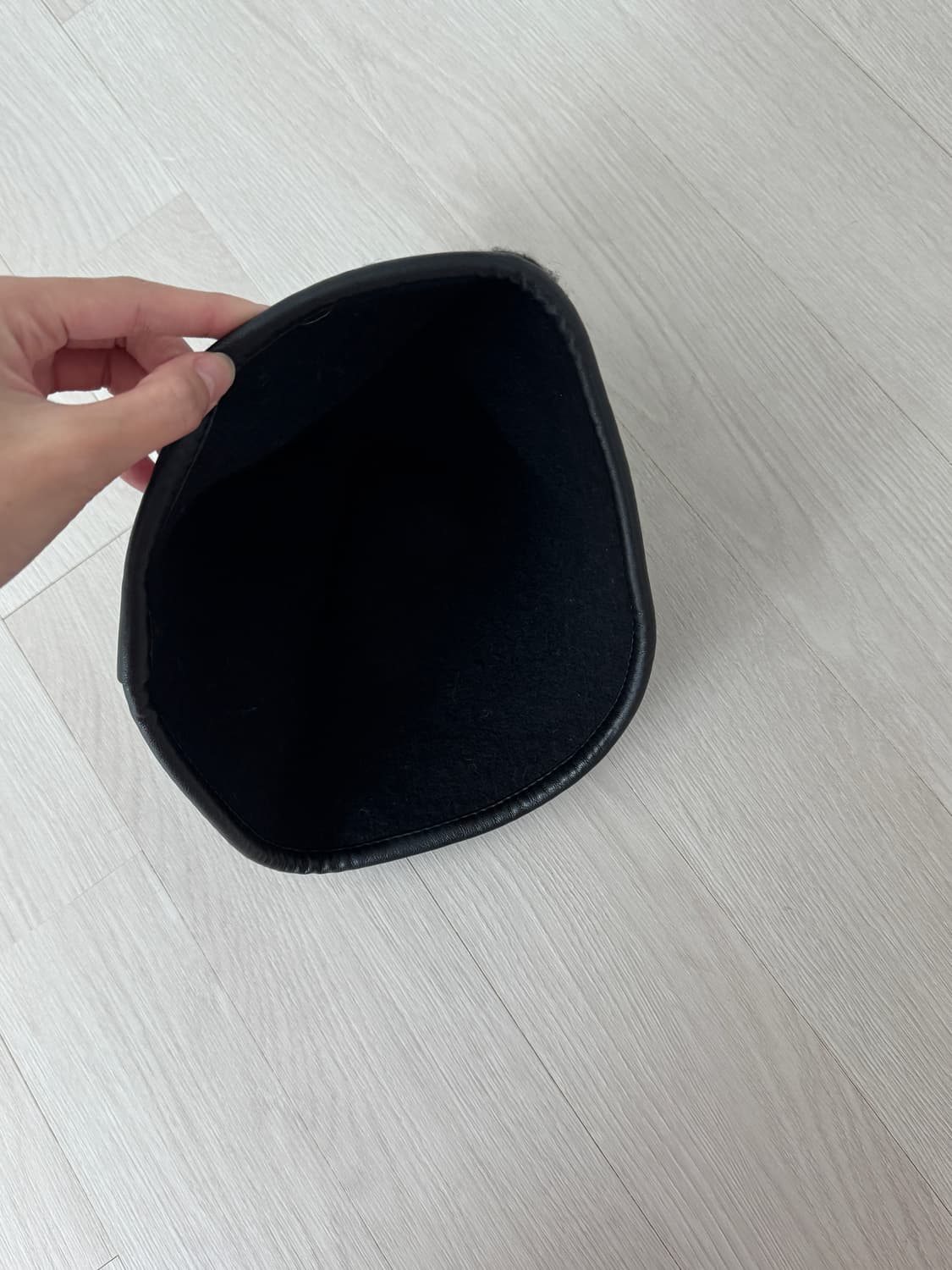 푹 눌러쓰는 동그리 모자 상품이미지2