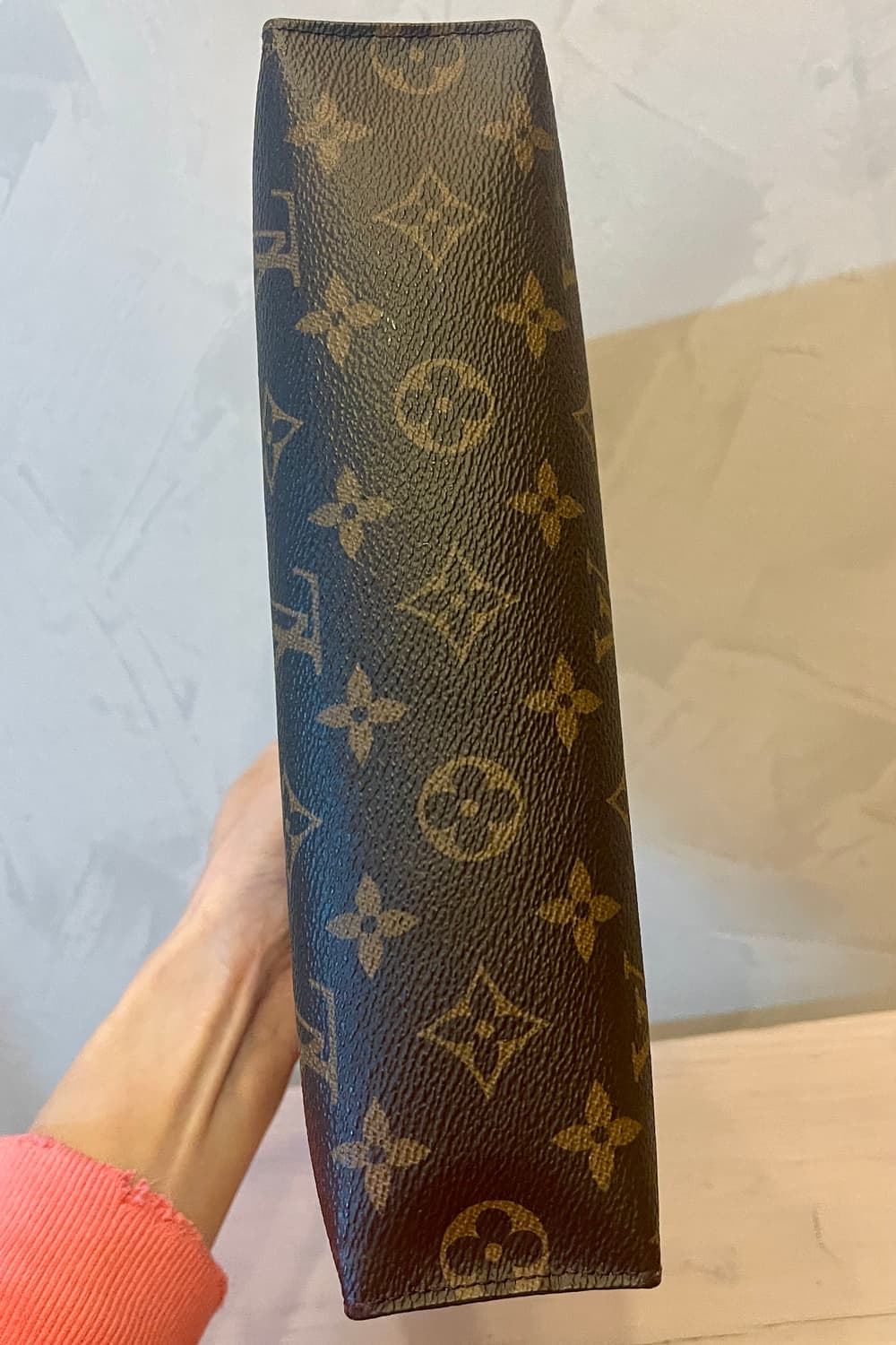 루이비통 Louis Vuitton 포쉐트 토일렛 26 모노그램 클러치 상품이미지7