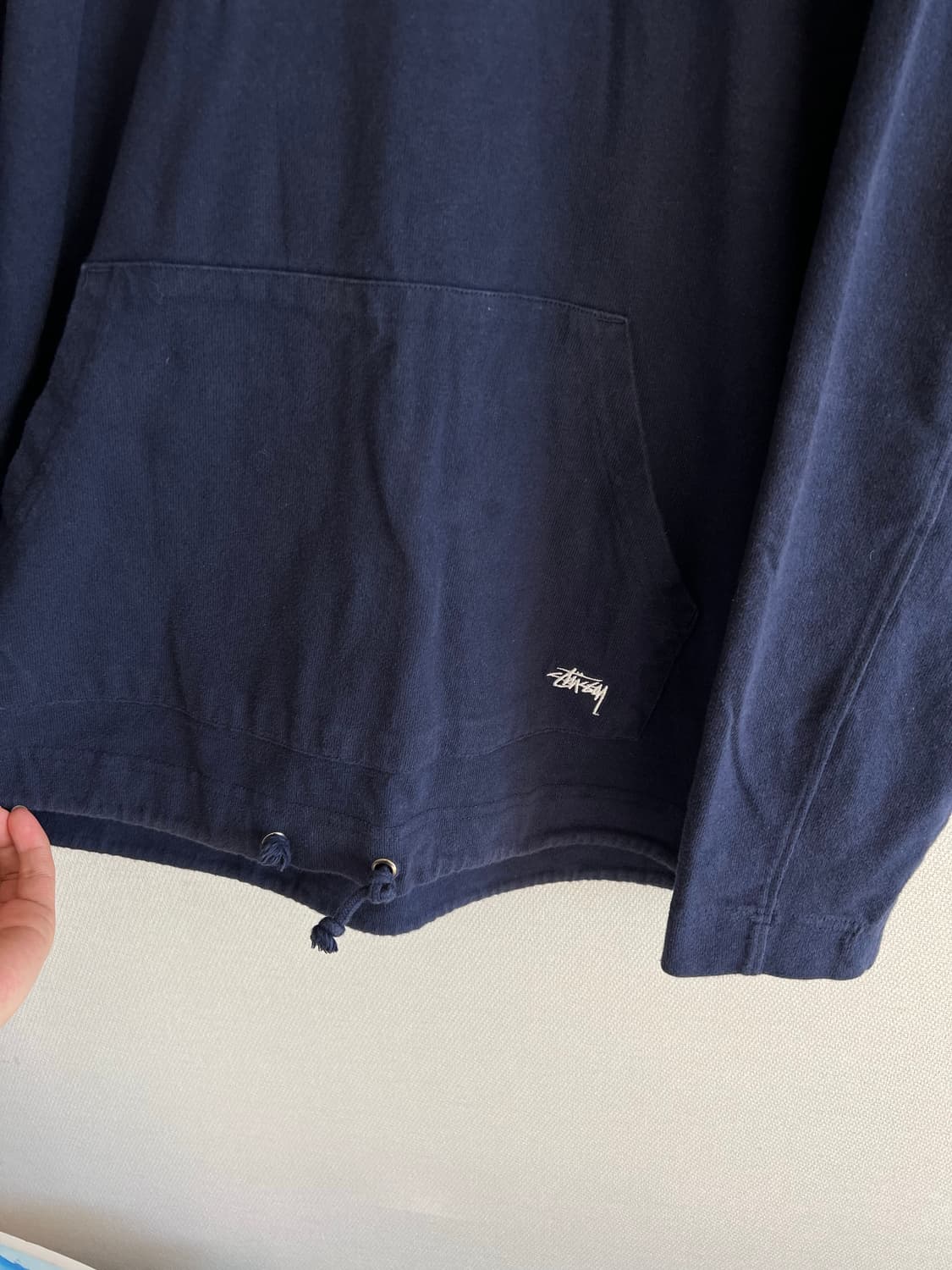 12년도 스투시 후드  상품이미지2