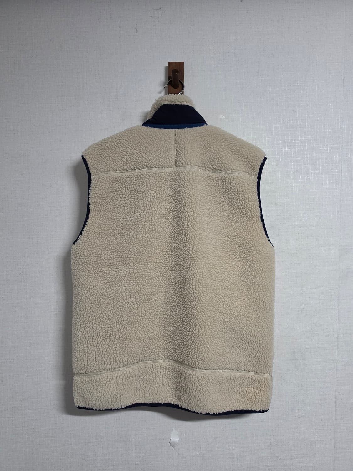 파타고니아 레트로 후리스 베스트조끼 M 상품이미지5