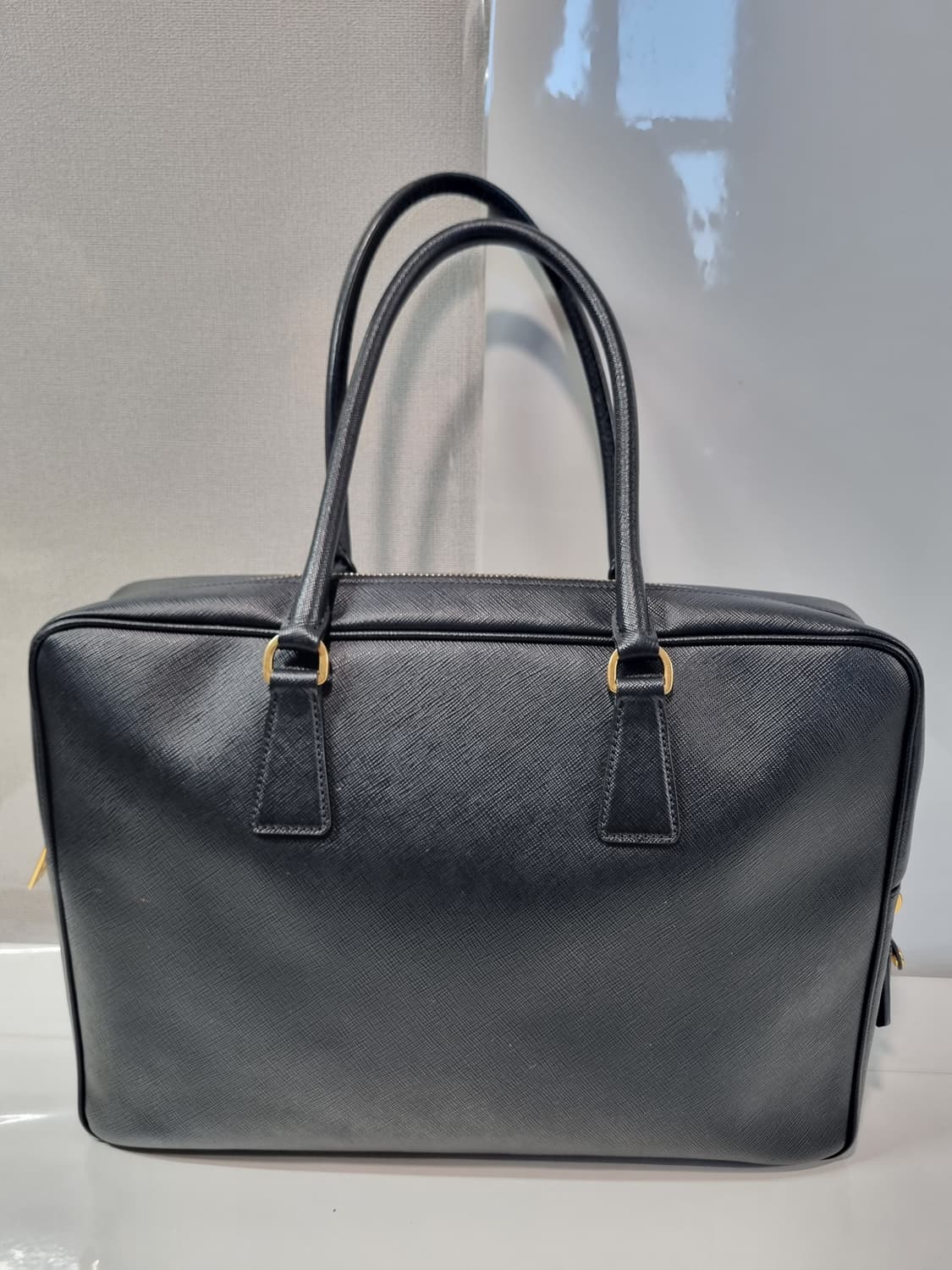 프라다 사피아노 토트백 상품이미지7