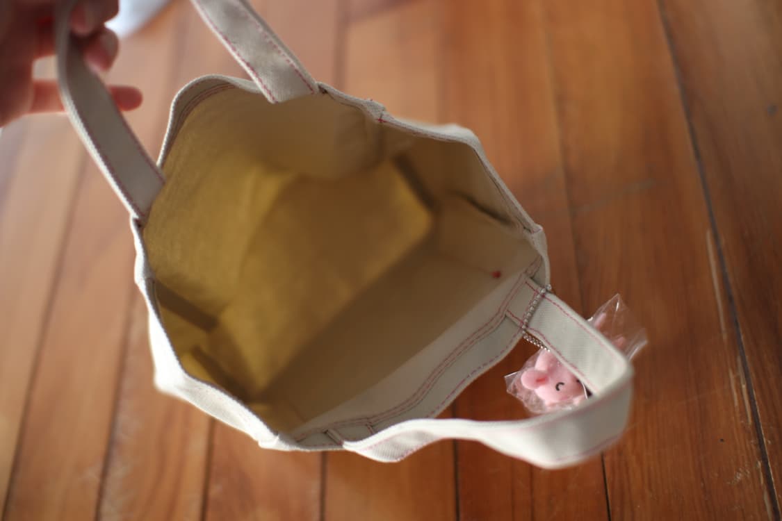 일본 빈티지 백 상품이미지5