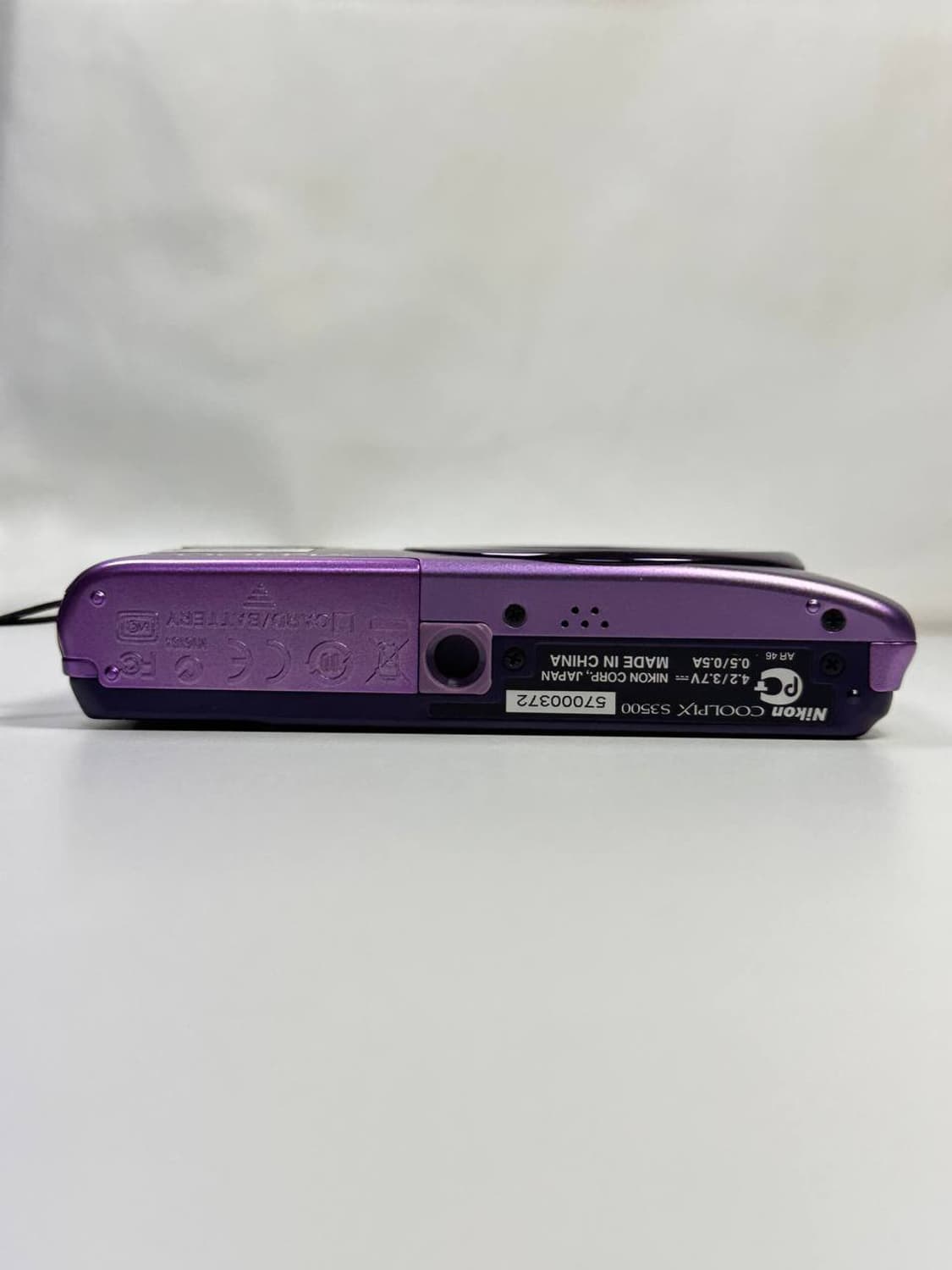 민트✧･ﾟNikon Coolpix S3500 니콘 쿨픽스 S3500 디카 상품이미지8