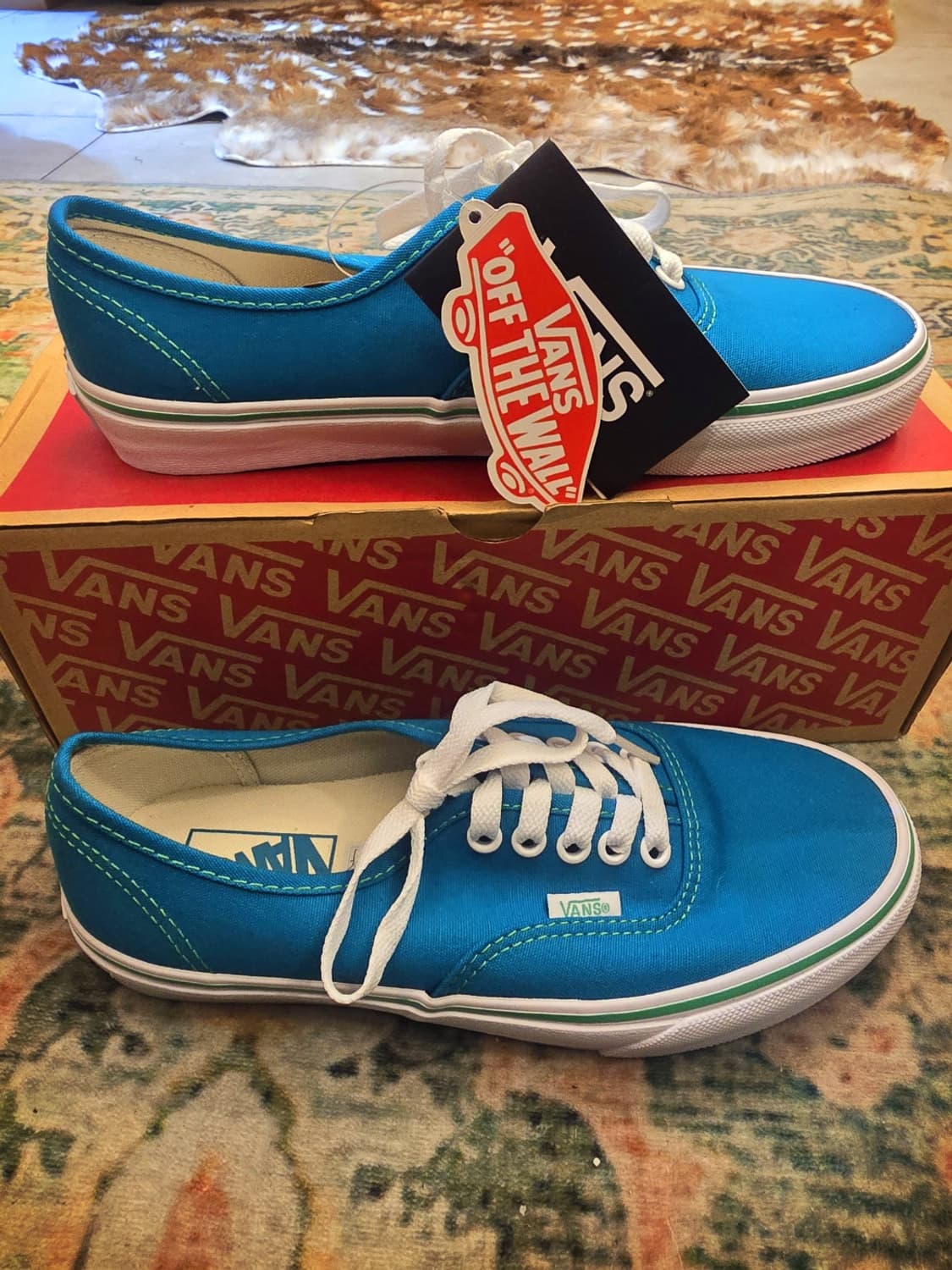 반스 어센틱(Vans Authentic)스니컺ㄷ 상품이미지3