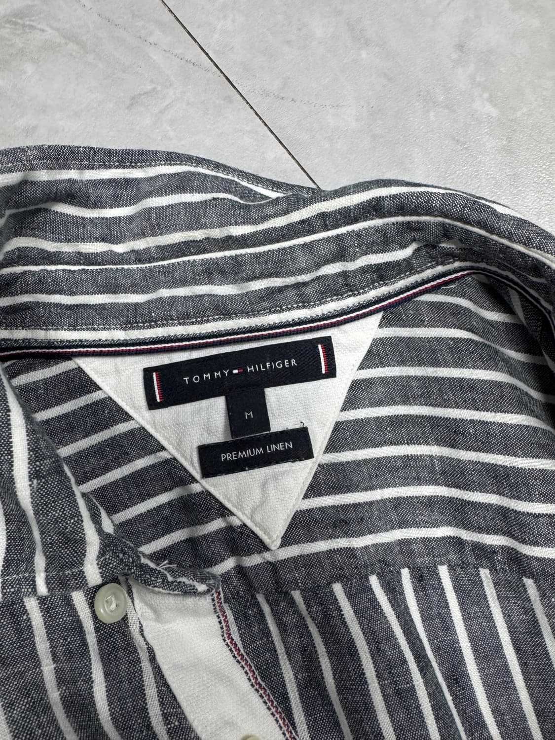 타미힐피거 린넨 상품이미지3
