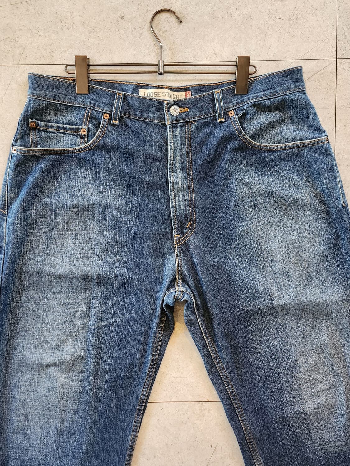 리바이스 569 루즈 스트레이트 팬츠 상품이미지2