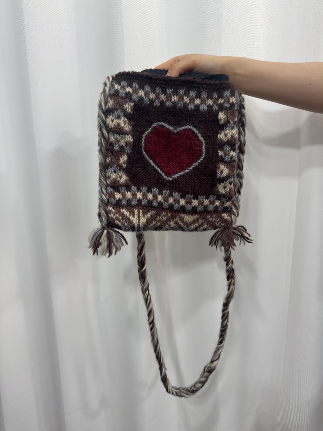 design knit bag 상품이미지2