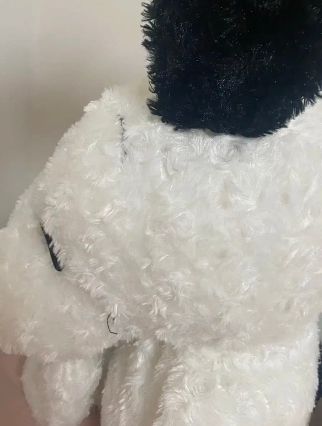 빈티지 스누피 대형 인형 상품이미지8