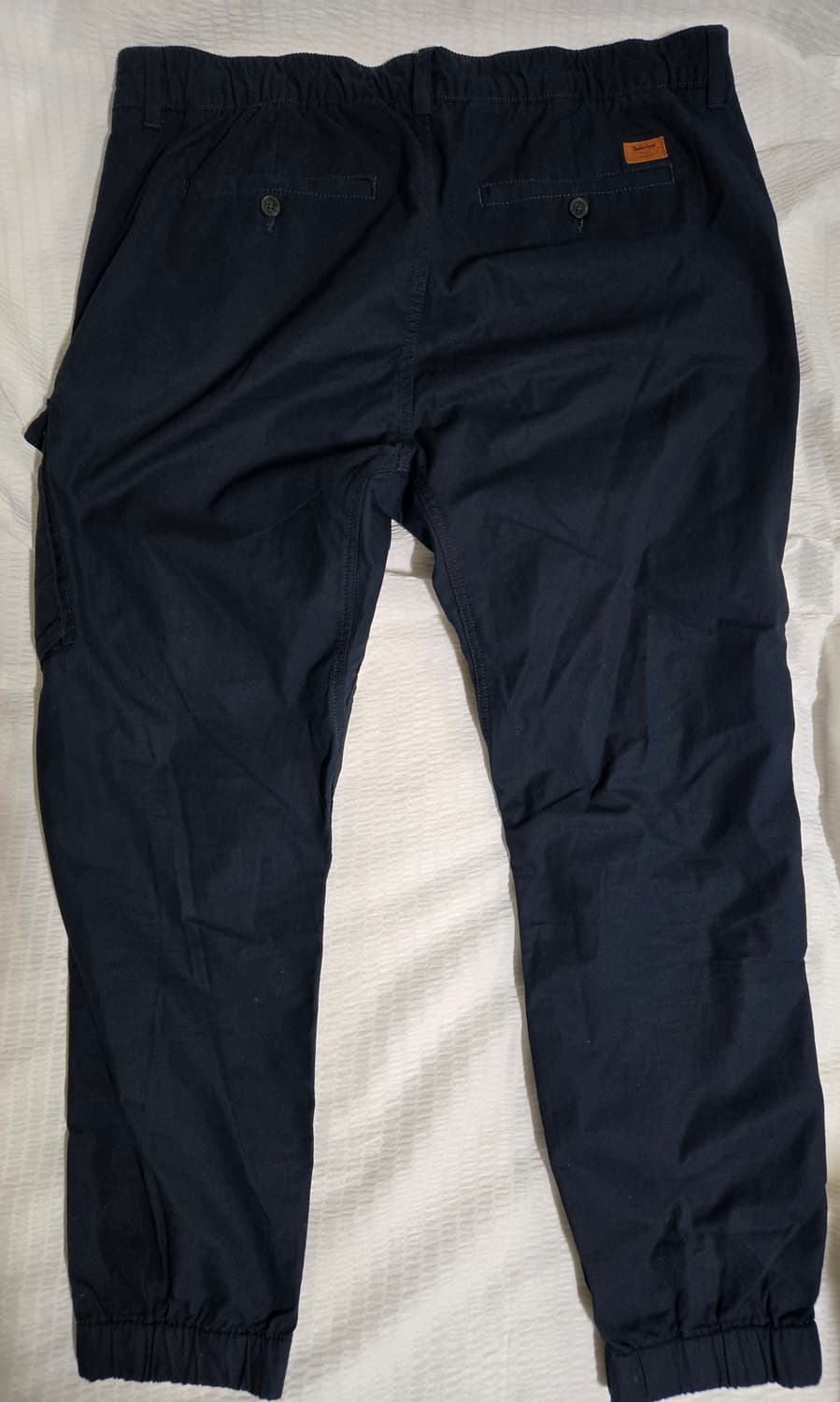 팀버랜드 네이비  조거팬츠 상품이미지3