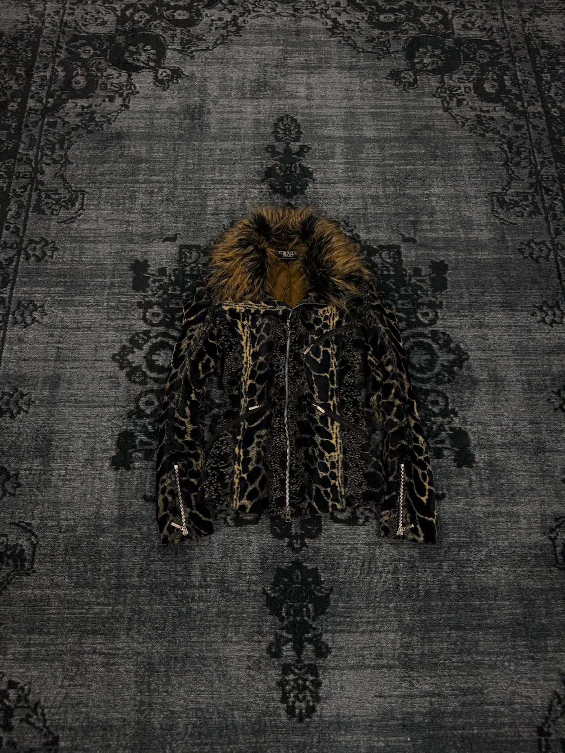 Tornado mart 00s archive wild cat fur ja 상품이미지1