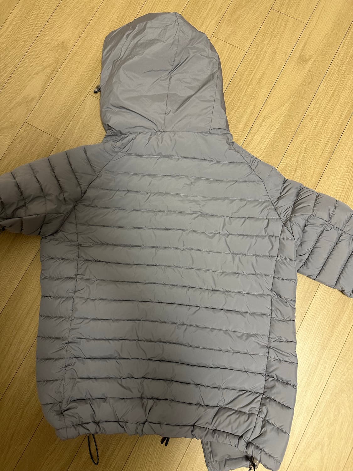 로플로 경량패딩 상품이미지6