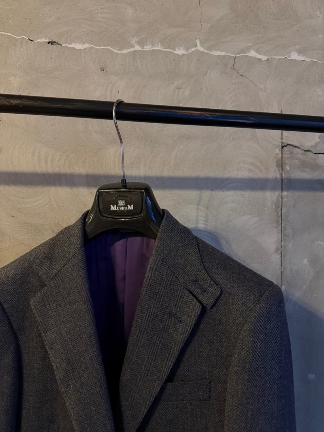 폴스미스 트위드 자켓 100 상품이미지4