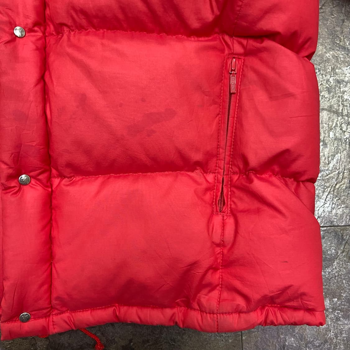 1990s 몽클레어 패딩 스키 점퍼 상품이미지10