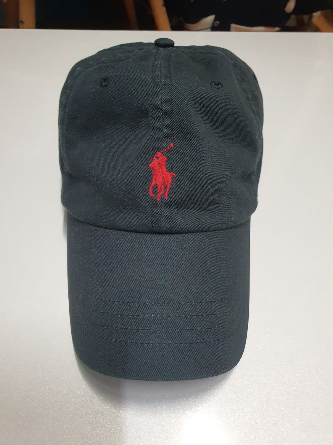 폴로 볼캡  상품이미지1