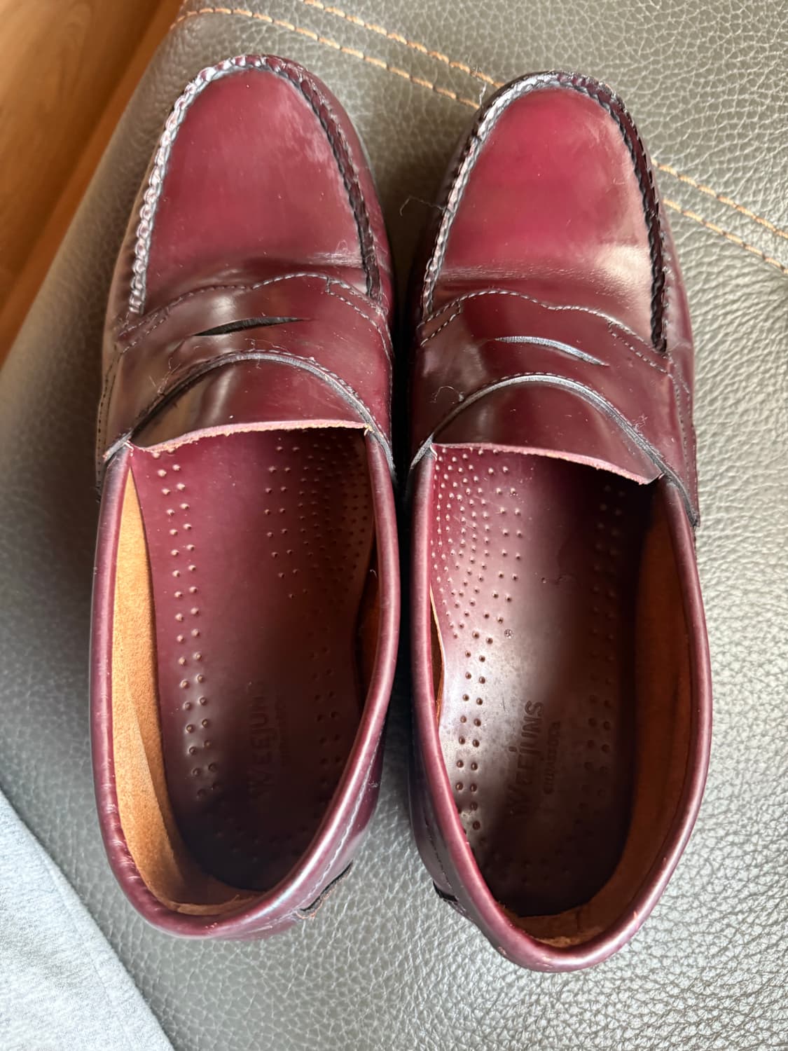 Bass 위준 페니로퍼255 상품이미지6