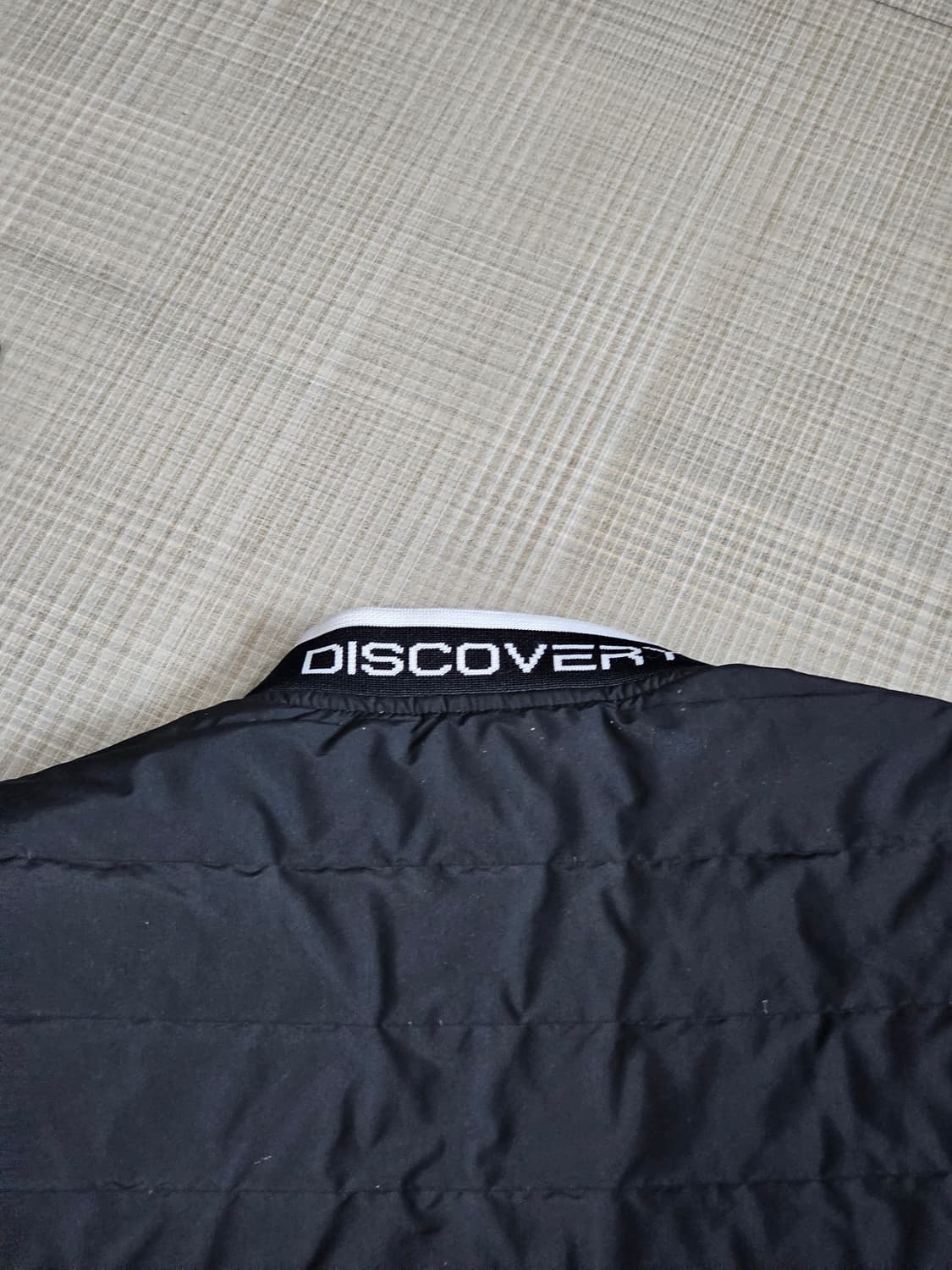 디스커버리 여성 구스다운 하프롱패딩 상품이미지6