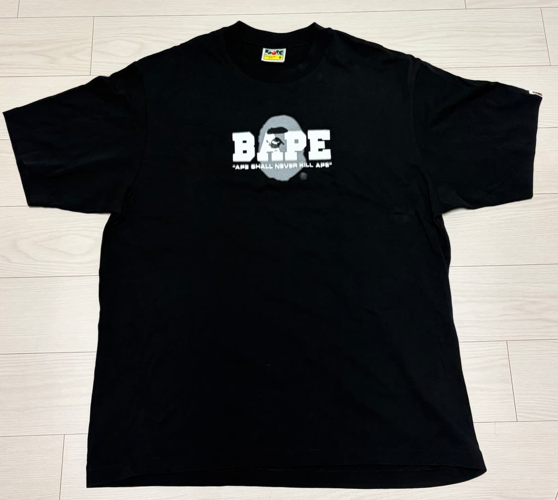 베이프 반팔 m  상품이미지1