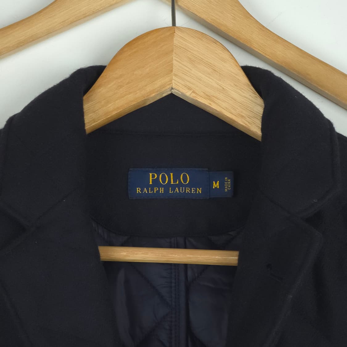 [M] 폴로 랄프로렌 울 퀼팅 블레이저 상품이미지4