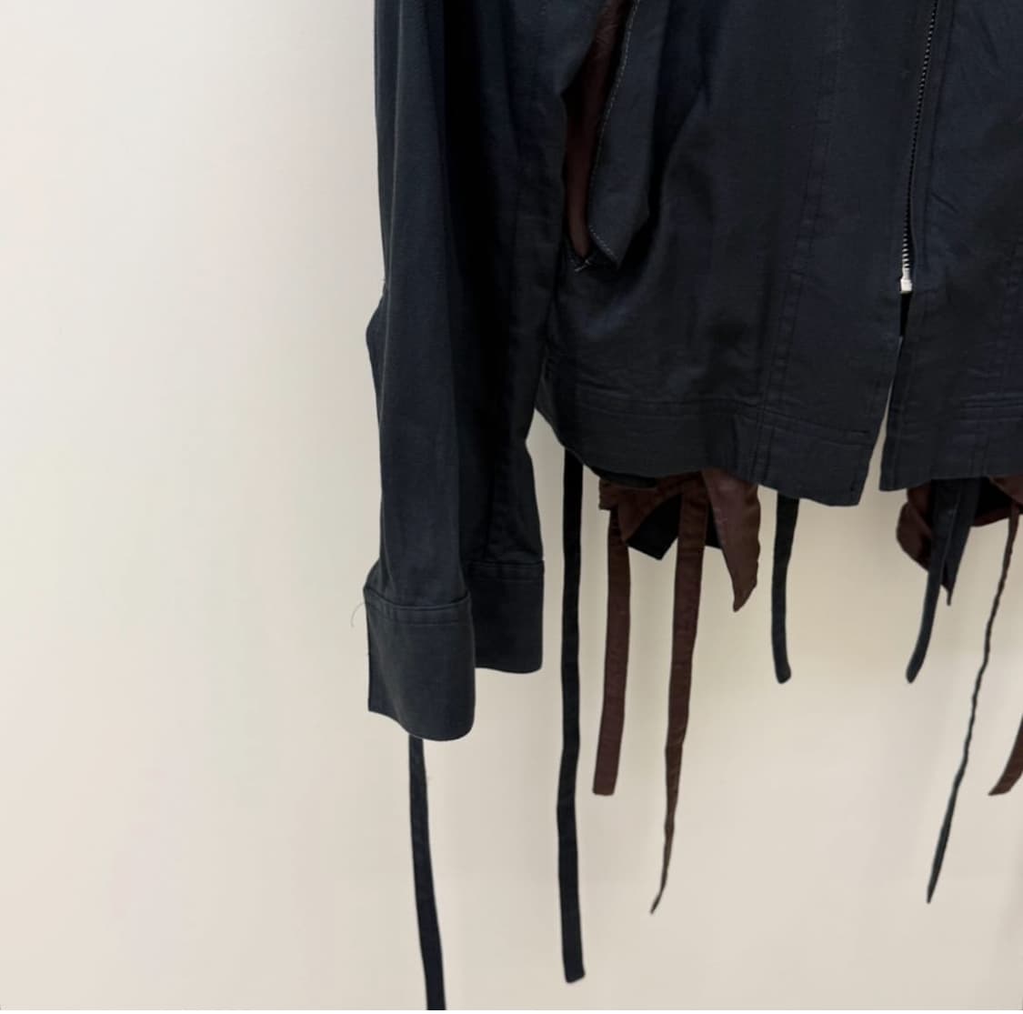 Bed J.w. Ford 매듭 자켓 상품이미지5