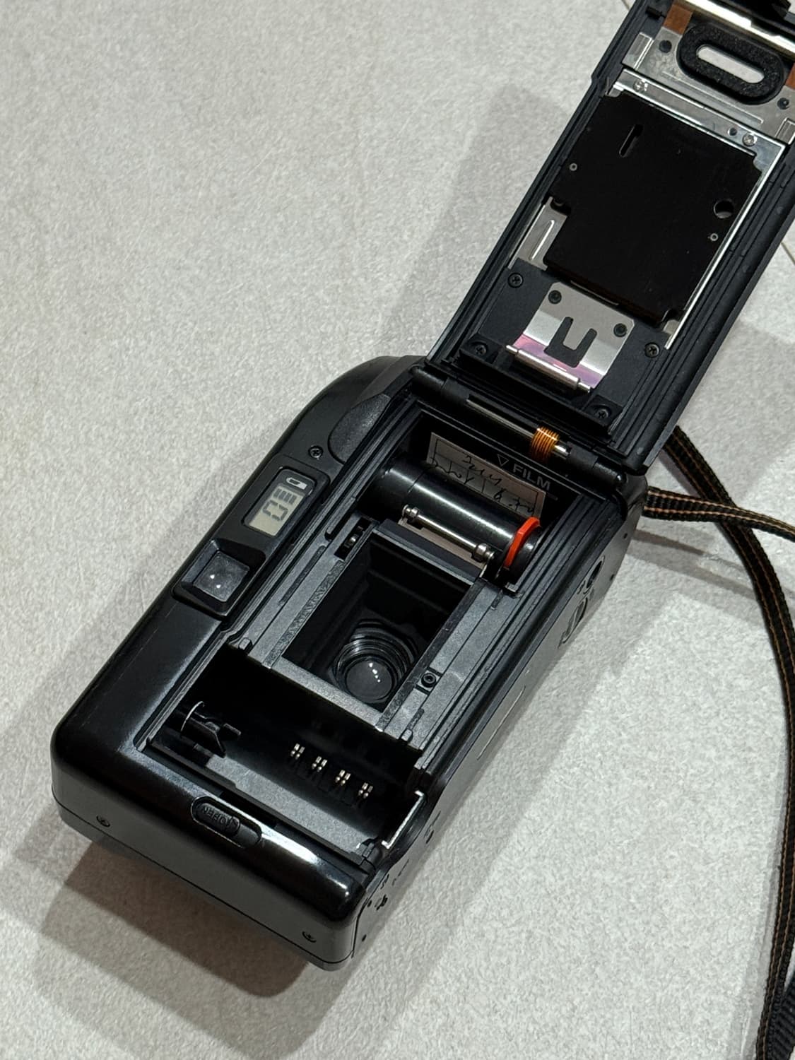 캐논 오토보이3 필름카메라 상품이미지5