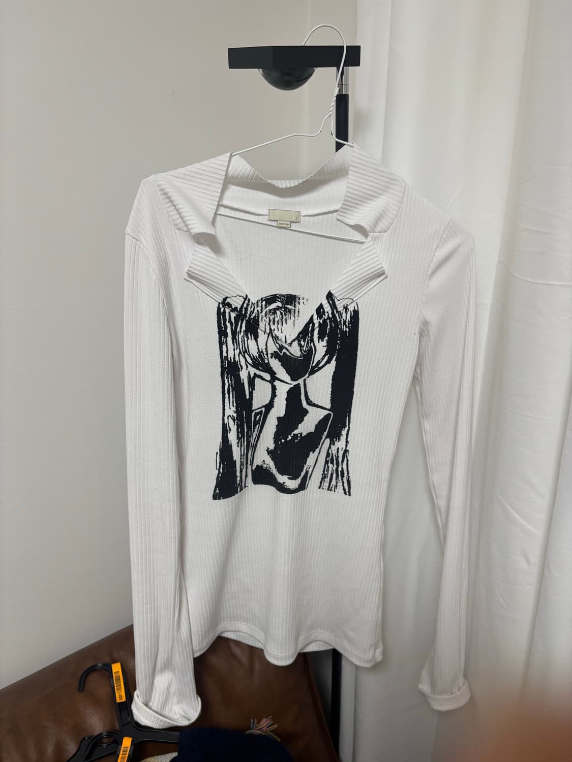 본네 긴팔티 1사이즈 상품이미지1