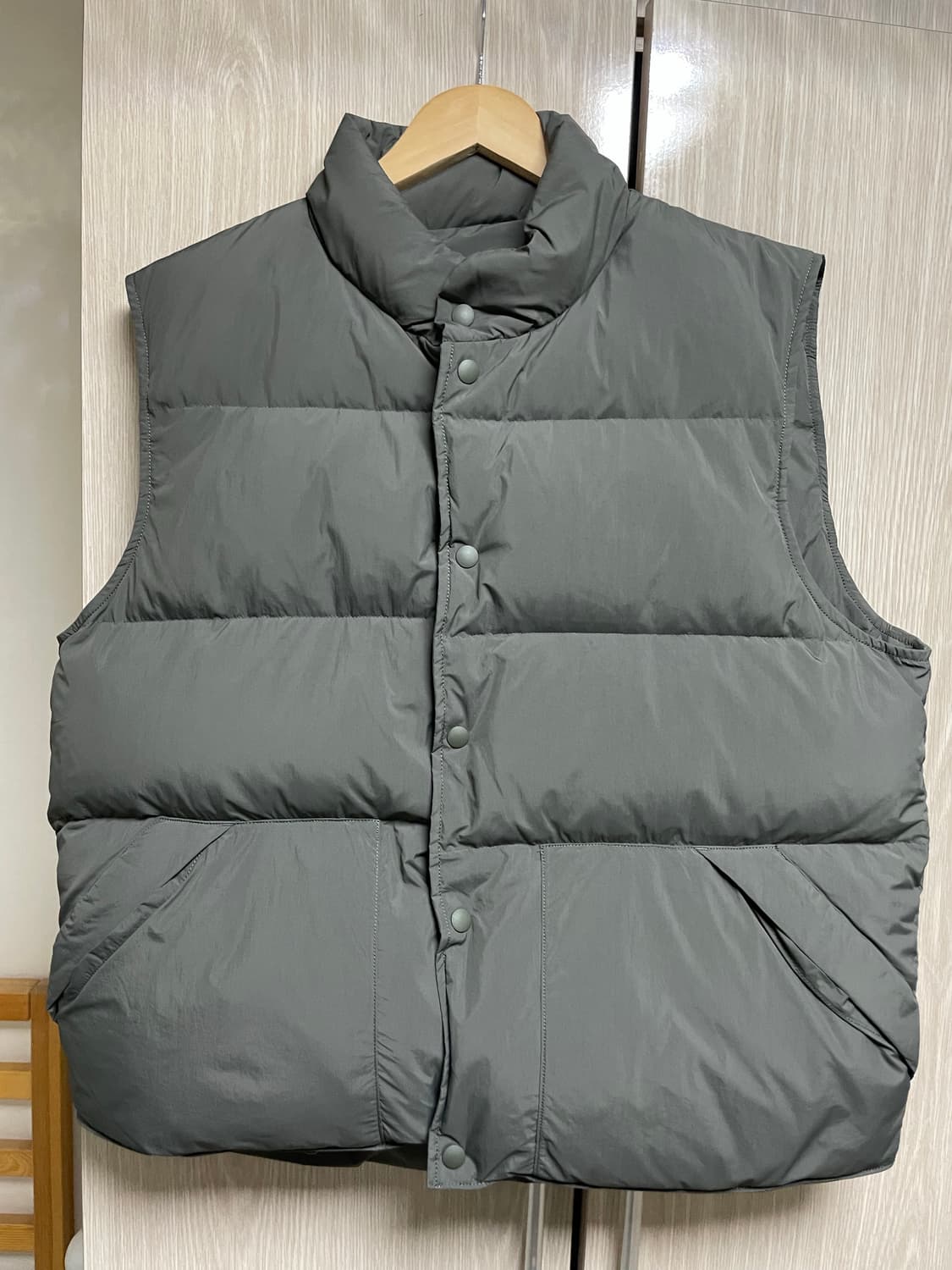 스테디에브리웨어 컴포트 다운 베스트 [3] 상품이미지1