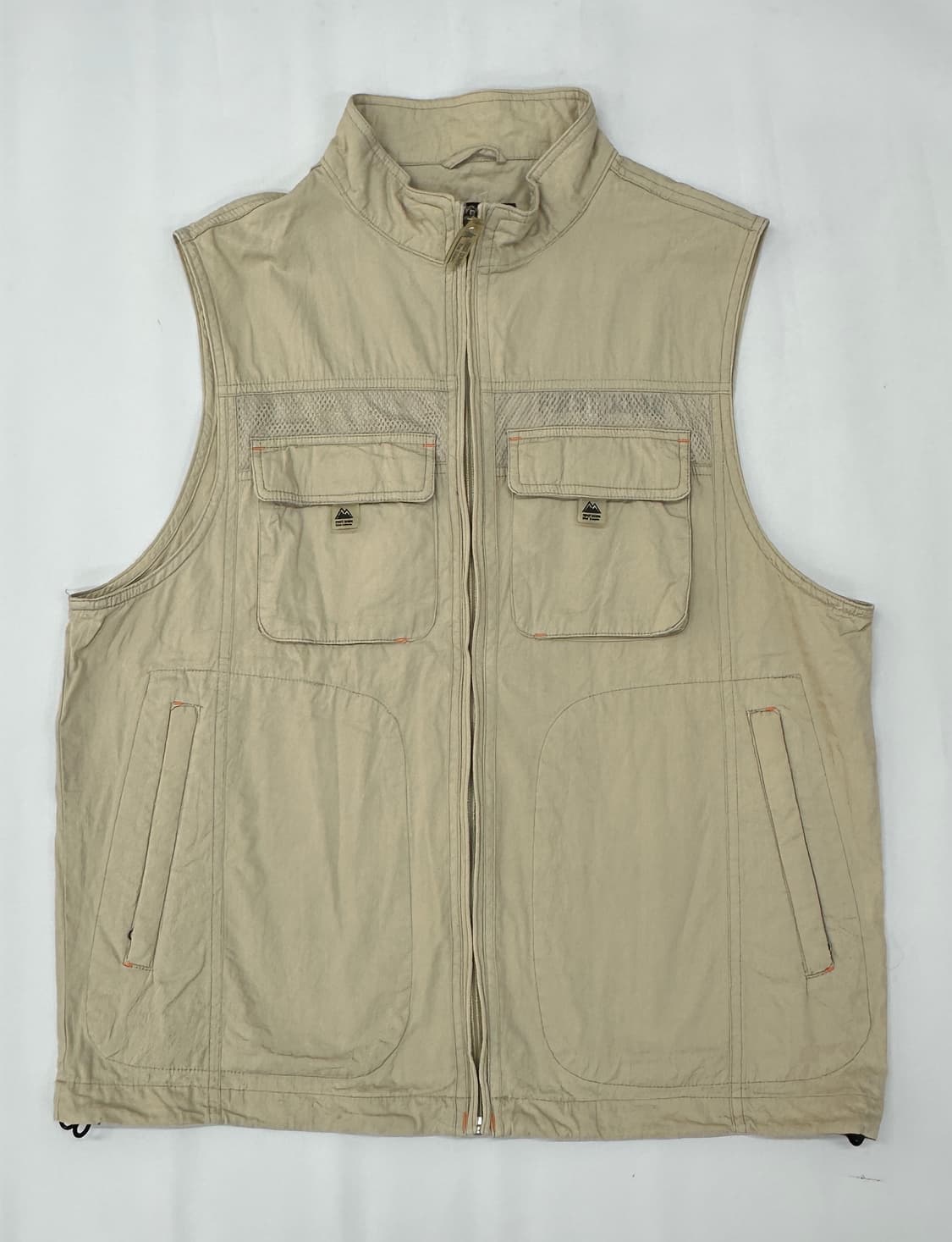 🛹재팬 FIRS DOWN 아메카지 베스트🛹 스포티 캠퍼 고프코어 조끼 상품이미지2