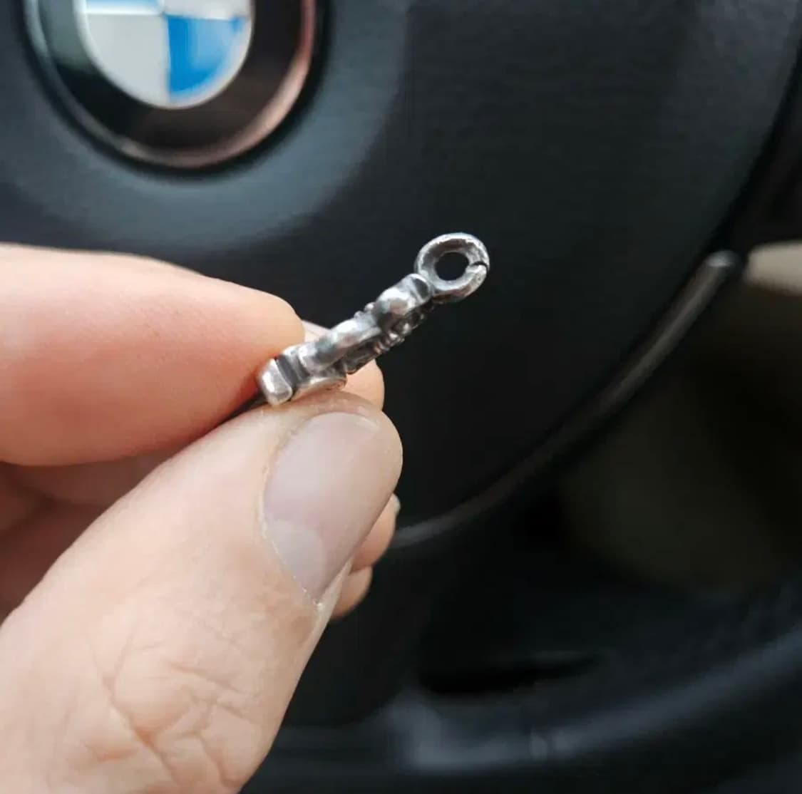 정품 크롬하츠 대거펜던트 상품이미지3