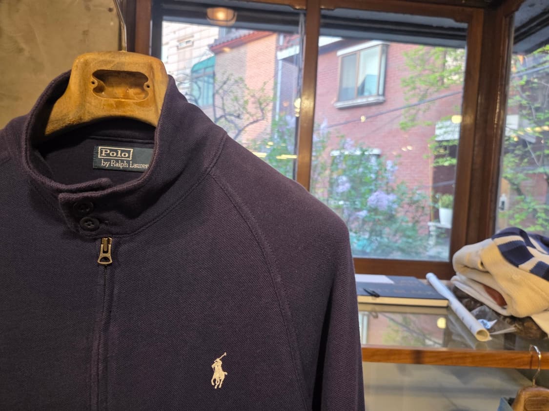 폴로랄프로렌 해링턴자켓 상품이미지7