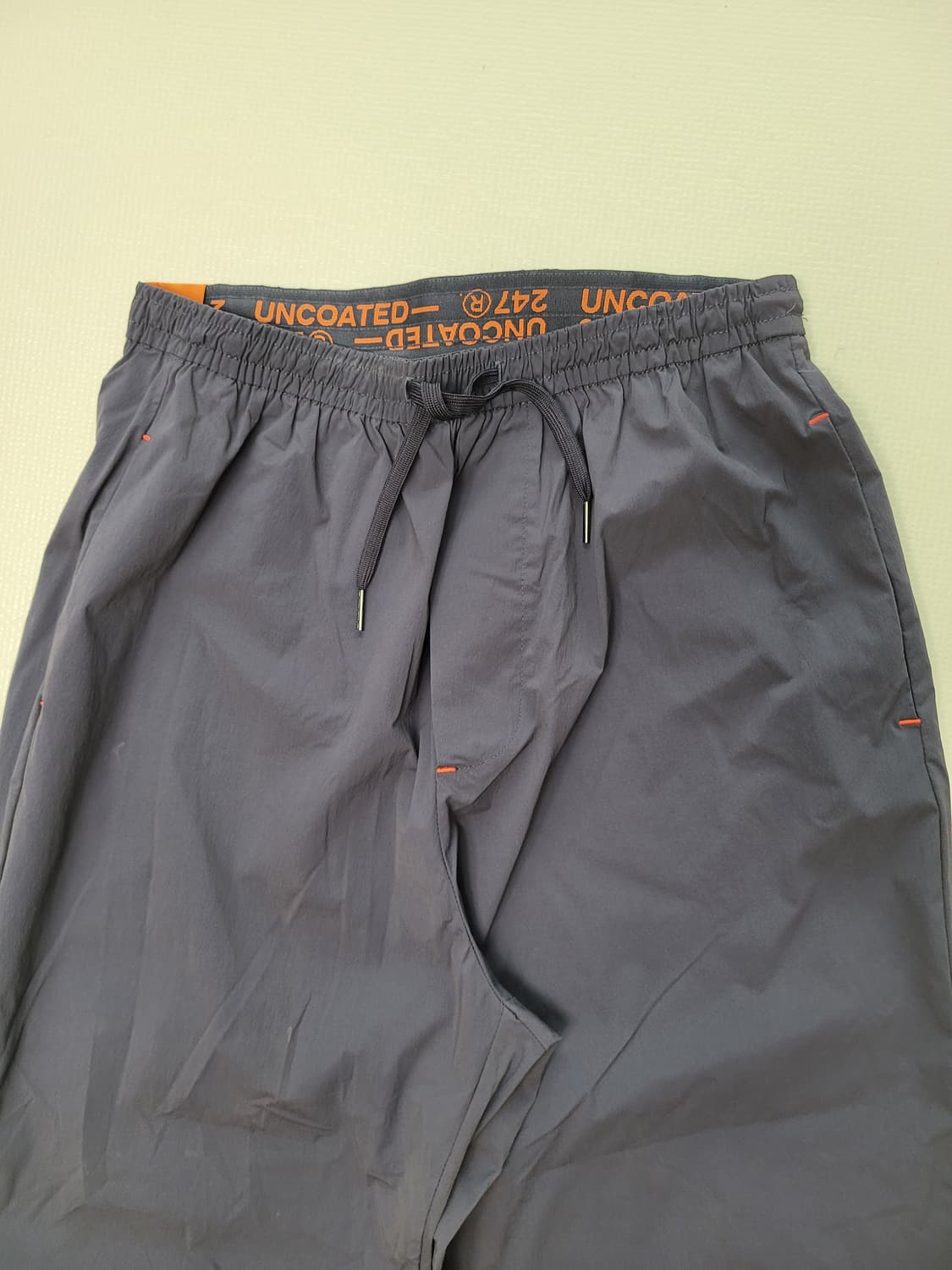 언코티드247 발란스팬츠 남자 조거 XL 틸네이비 상품이미지4