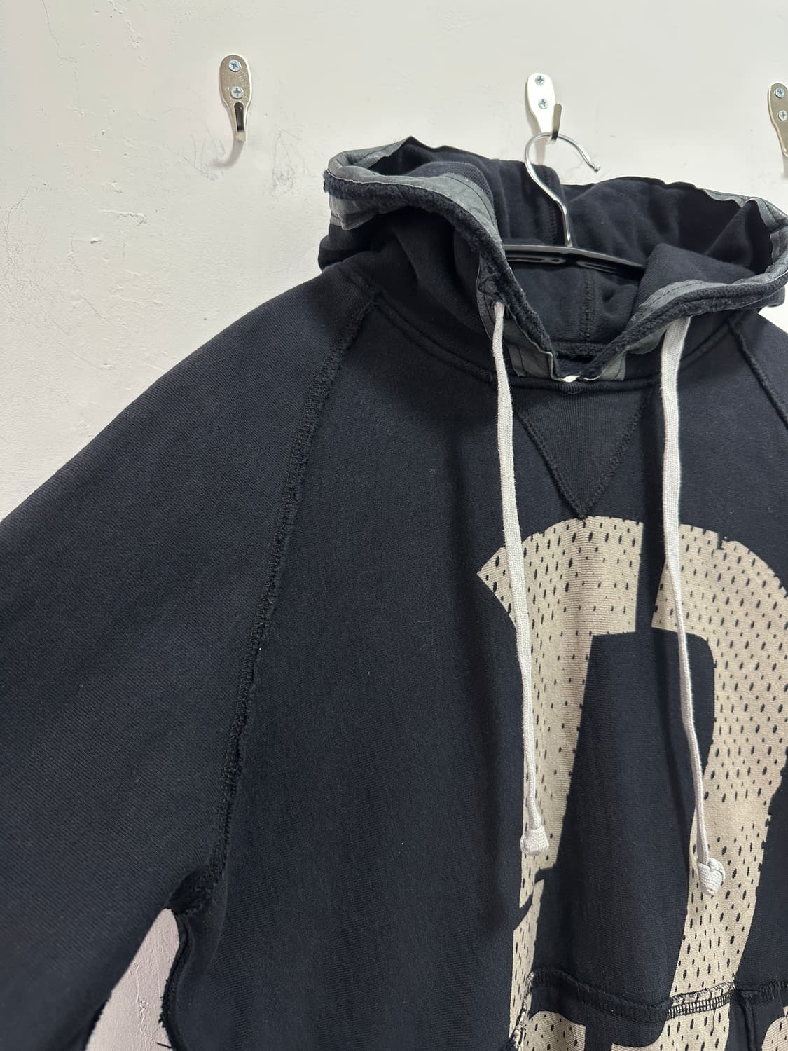 Diesel destroyed  hoodie 상품이미지7