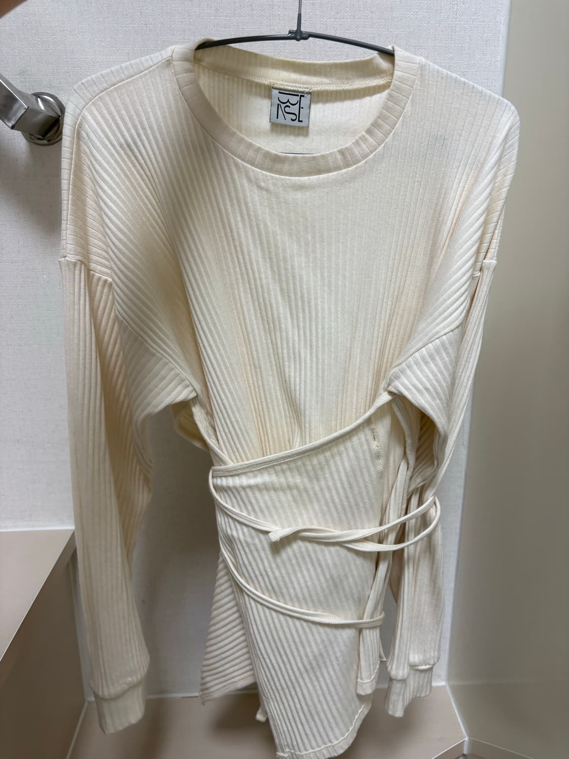 베이스레인지 shaw long sleeve XS 상품이미지2