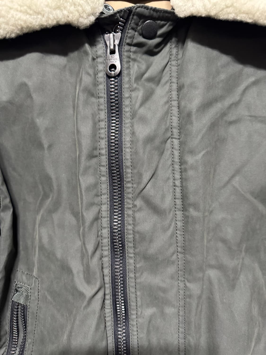 95 시리즈 라파예트 패딩 자켓 상품이미지6