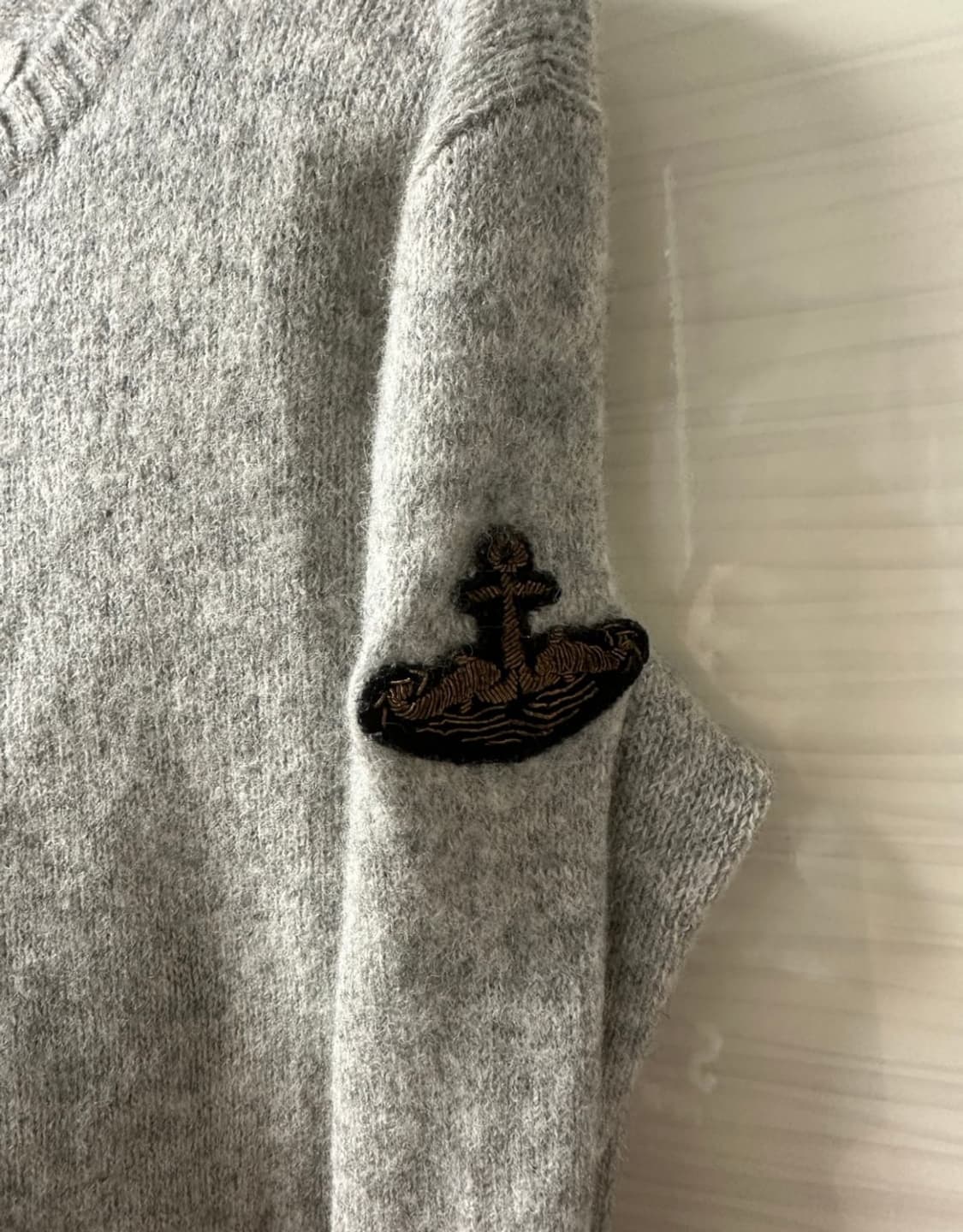 올드 캐피탈 니트 상품이미지6